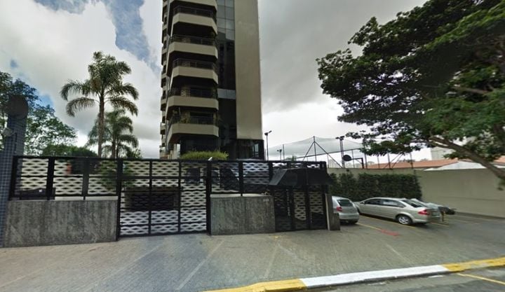 Imagem de fundo do condomínio Condomínio - Dagon Saúde - São Paulo - SP