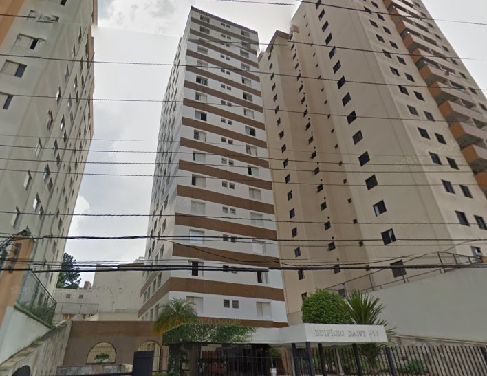 Imagem de fundo do condomínio Condomínio - Daisy Saúde - São Paulo - SP