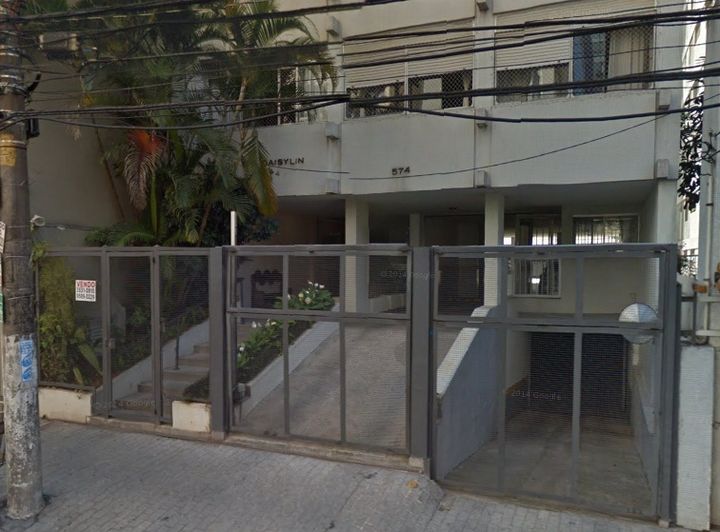 Imagem de fundo do condomínio Condomínio Daisylin - Pinheiros - São Paulo - SP