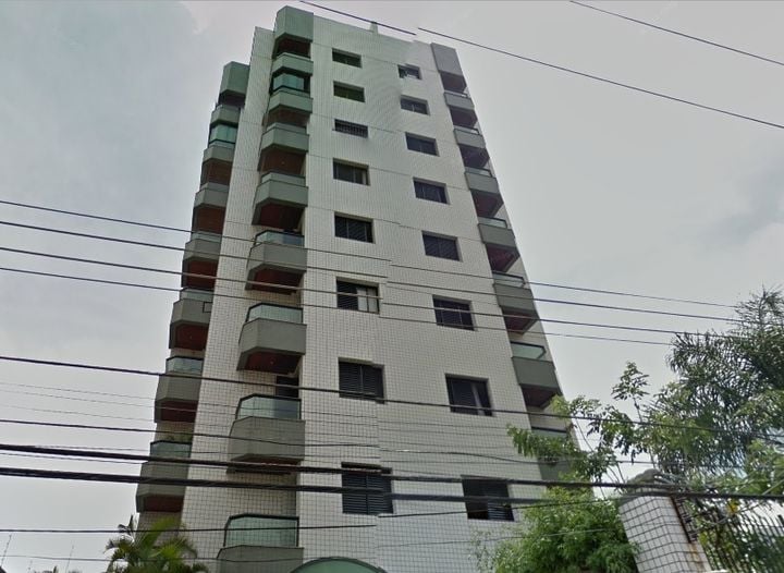 Imagem de fundo do condomínio Condomínio - Dakar Saúde - São Paulo - SP
