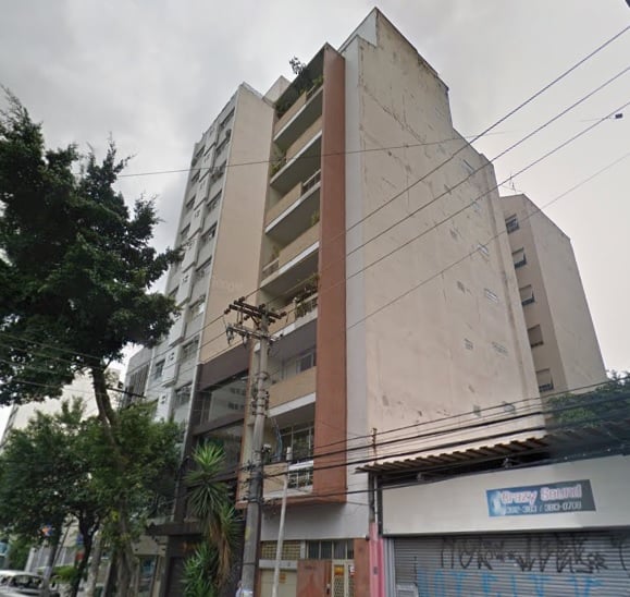 Imagem de fundo do condomínio Condomínio Dalia - Pinheiros - São Paulo - SP