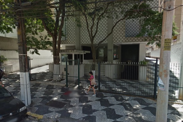 Imagem de fundo do condomínio Condomínio D'alice - Pinheiros - São Paulo - SP