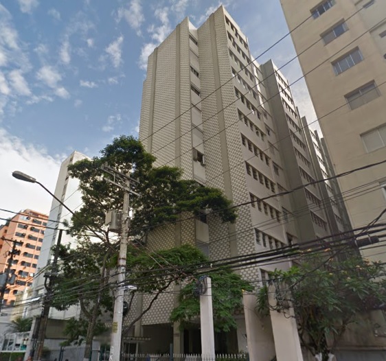 Imagem de fundo do condomínio Condomínio D'alice - Pinheiros - São Paulo - SP
