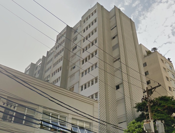 Imagem de fundo do condomínio Condomínio D'alice - Pinheiros - São Paulo - SP