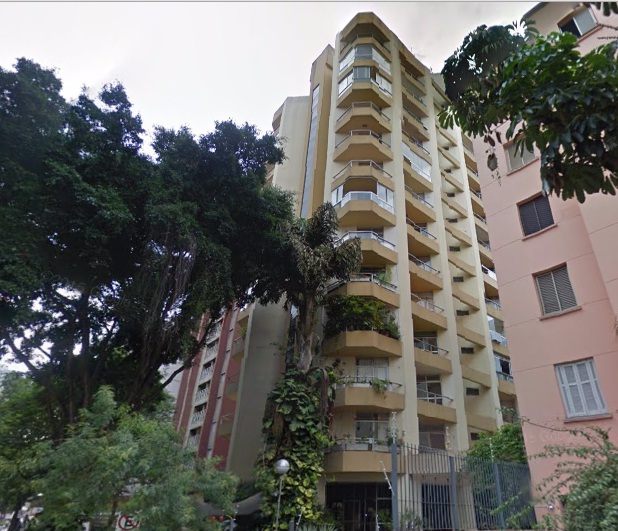 Imagem de fundo do condomínio Condomínio - Dallas Consolação - São Paulo - SP