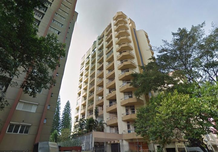 Imagem de fundo do condomínio Condomínio - Dallas Consolação - São Paulo - SP