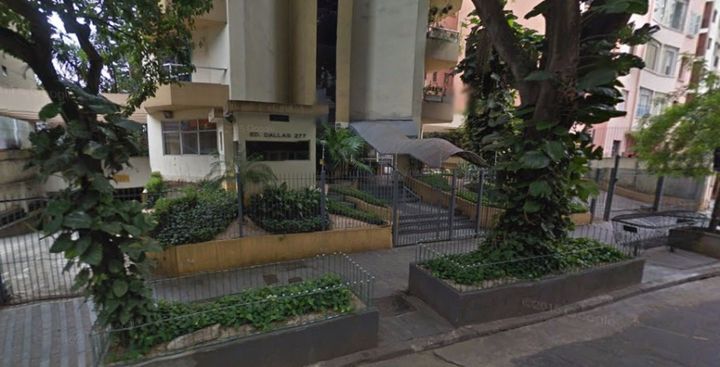 Imagem de fundo do condomínio Condomínio - Dallas Consolação - São Paulo - SP