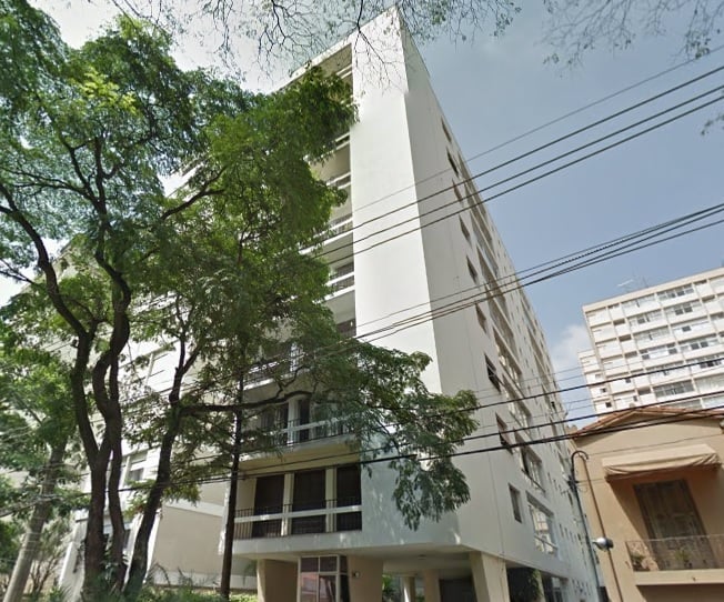 Imagem de fundo do condomínio Condomínio Dan - Pinheiros - São Paulo - SP