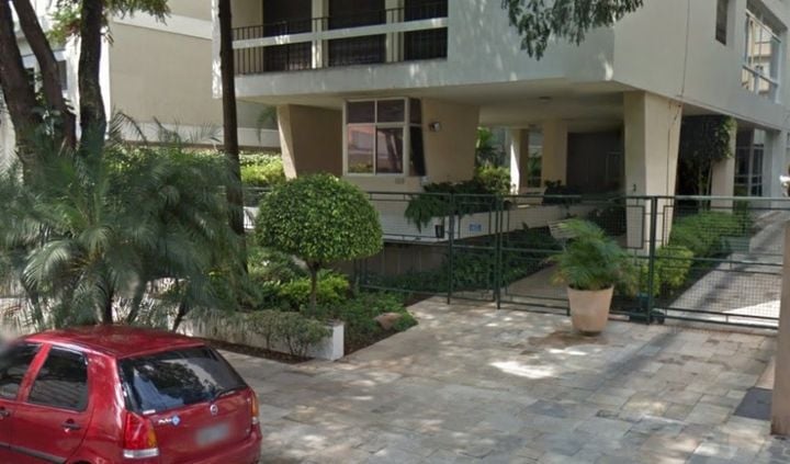 Imagem de fundo do condomínio Condomínio Dan - Pinheiros - São Paulo - SP