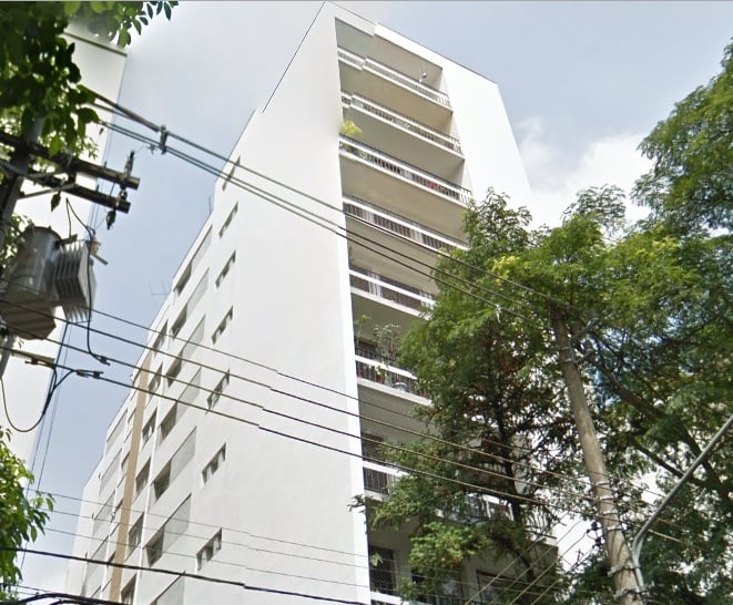 Imagem de fundo do condomínio Condomínio Dan - Pinheiros - São Paulo - SP