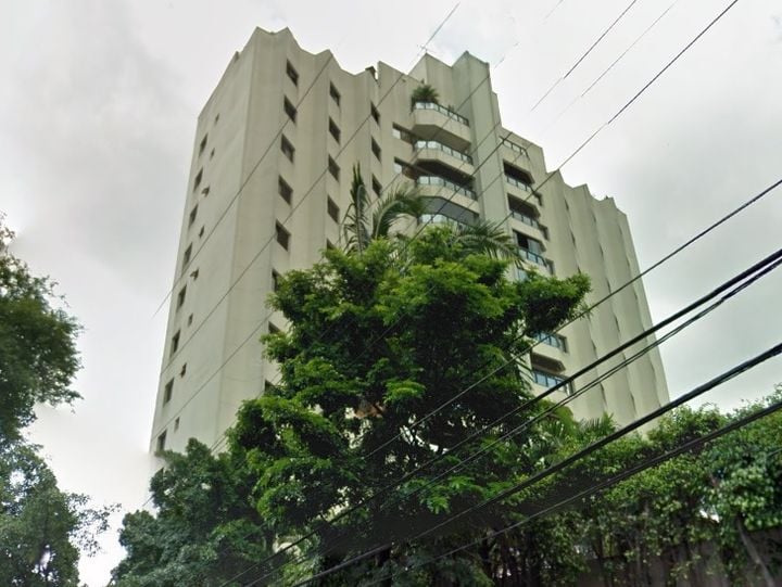 Imagem de fundo do condomínio Condomínio Dandy - Residence Vila Olímpia - São Paulo - SP