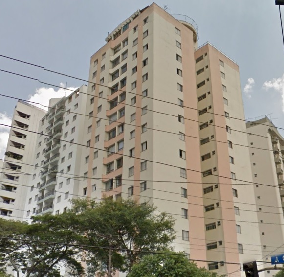 Imagem de fundo do condomínio Condomínio Daniela - Aclimação 489 - São Paulo - SP