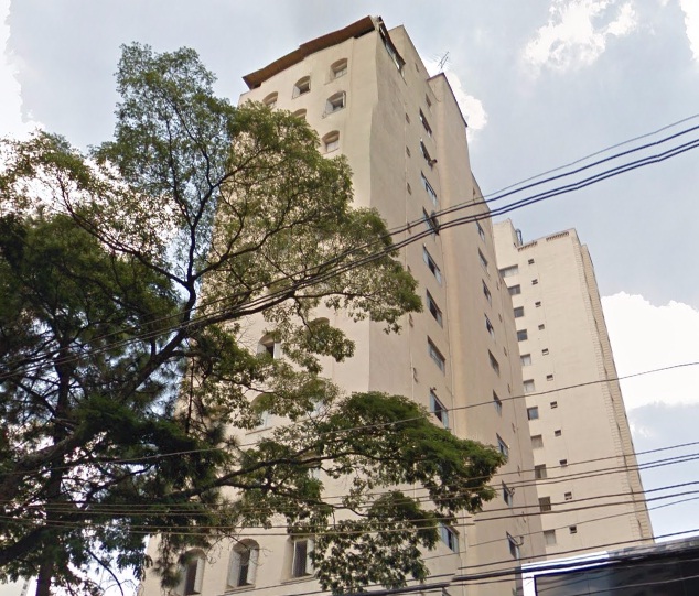 Imagem de fundo do condomínio Condomínio Daniela - Moema - São Paulo - SP