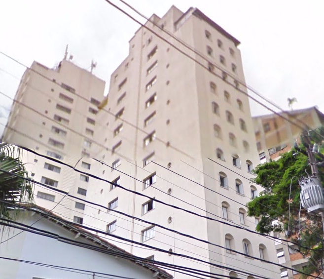 Imagem de fundo do condomínio Condomínio Daniela - Moema - São Paulo - SP