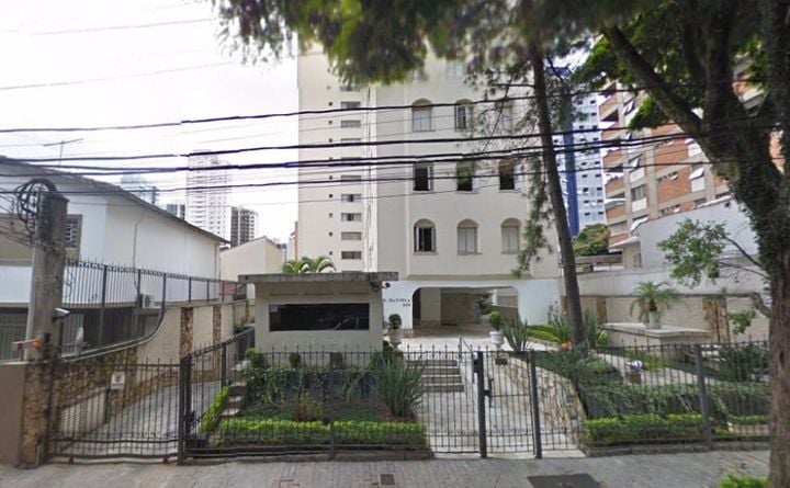 Imagem de fundo do condomínio Condomínio Daniela - Moema - São Paulo - SP