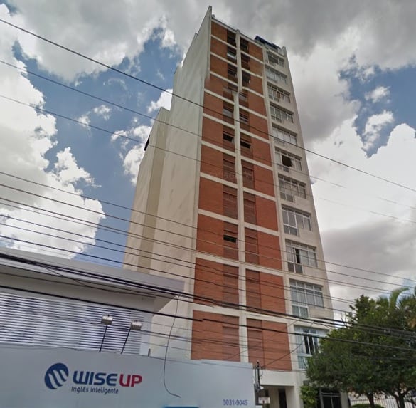 Imagem de fundo do condomínio Condomínio Daniela - Pinheiros - São Paulo - SP