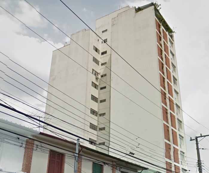 Imagem de fundo do condomínio Condomínio Daniela - Pinheiros - São Paulo - SP