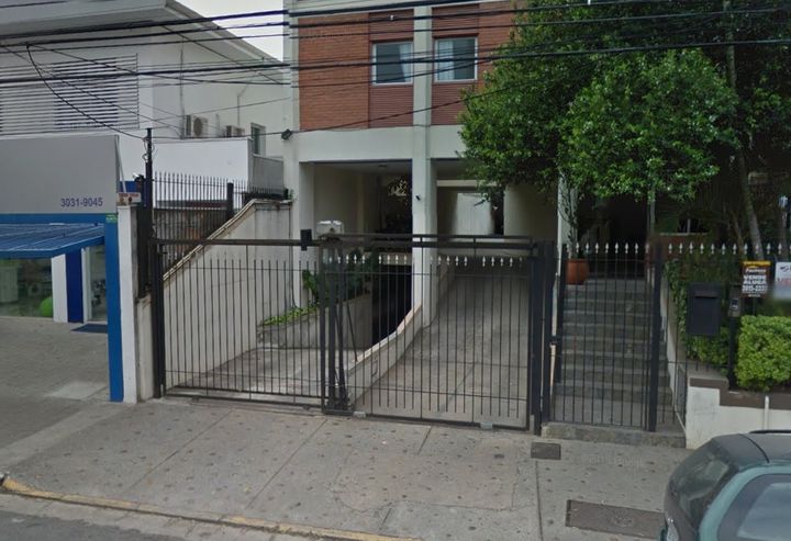 Imagem de fundo do condomínio Condomínio Daniela - Pinheiros - São Paulo - SP