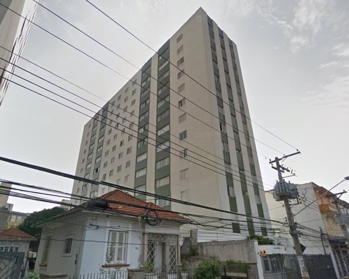 Imagem de fundo do condomínio Condomínio Daniela - Vila Clementino - São Paulo - SP