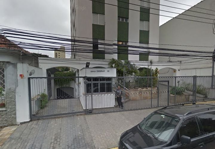 Imagem de fundo do condomínio Condomínio Daniela - Vila Clementino - São Paulo - SP