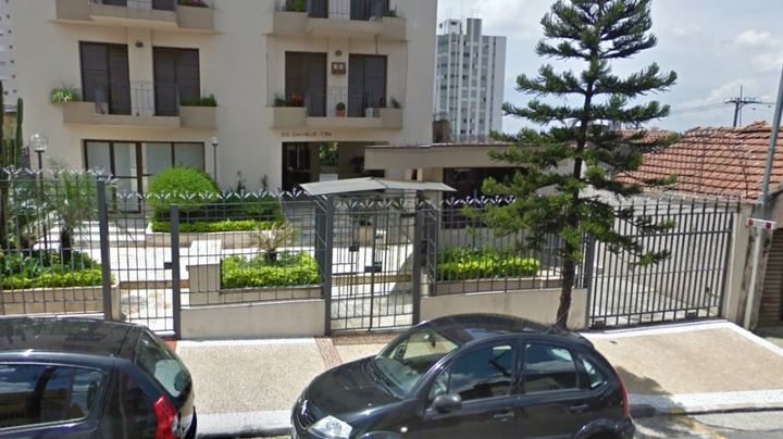 Imagem de fundo do condomínio Condomínio - Daniele Saúde - São Paulo - SP