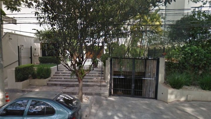 Imagem de fundo do condomínio Condomínio - Daniella Vila Nova Conceição - São Paulo - SP
