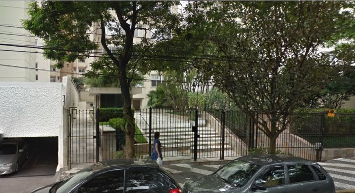 Imagem de fundo do condomínio Condomínio - Daniella Vila Nova Conceição - São Paulo - SP