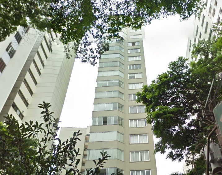 Imagem de fundo do condomínio Condomínio - Daniella Vila Nova Conceição - São Paulo - SP