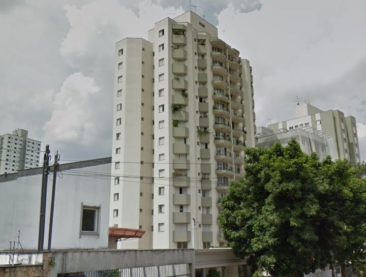 Imagem de fundo do condomínio Condomínio Danielle - Vila Mariana - São Paulo - SP
