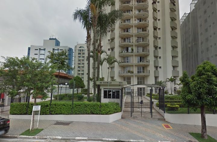 Imagem de fundo do condomínio Condomínio Danielle - Vila Mariana - São Paulo - SP