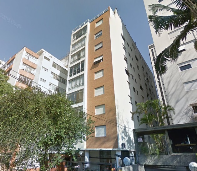 Imagem de fundo do condomínio Condomínio Dante Alighieri Jardim América - Cerqueira César - São Paulo - SP