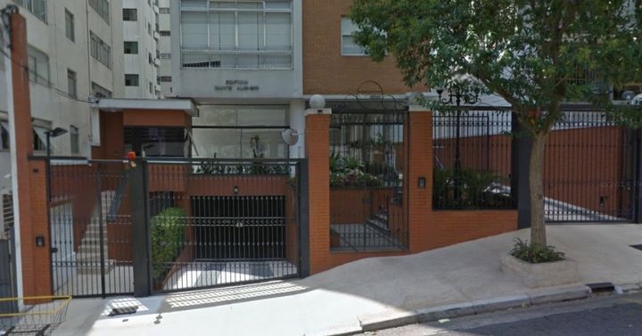 Imagem de fundo do condomínio Condomínio Dante Alighieri Jardim América - Cerqueira César - São Paulo - SP