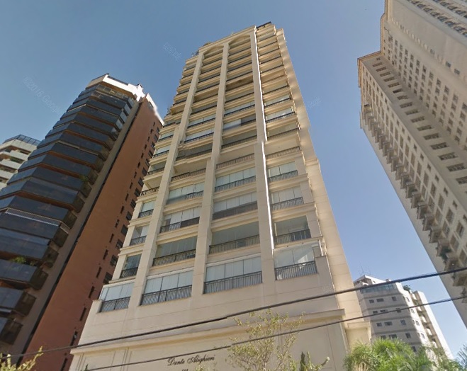 Imagem de fundo do condomínio Condomínio Dante Alighieri - Jardim Paulista - São Paulo - SP