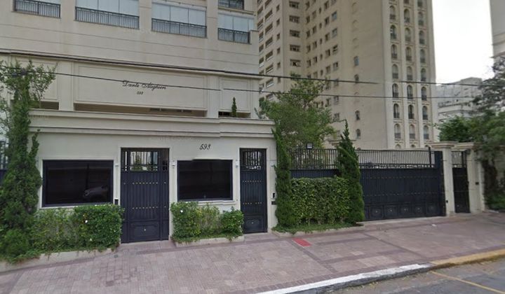 Imagem de fundo do condomínio Condomínio Dante Alighieri - Jardim Paulista - São Paulo - SP