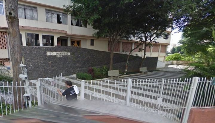 Imagem de fundo do condomínio Condomínio Danubio - Vila Mariana - São Paulo - SP