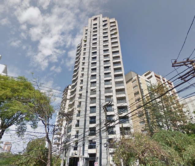 Imagem de fundo do condomínio Condomínio Daphne Jardim América - Cerqueira César - São Paulo - SP