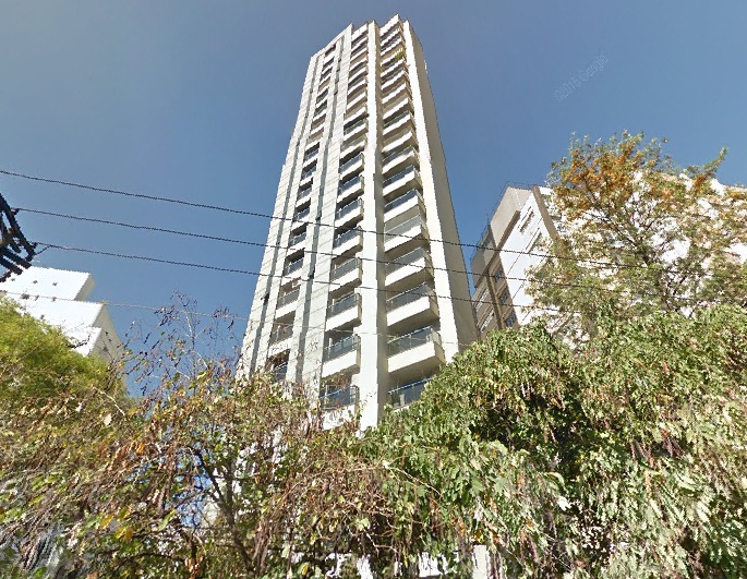 Imagem de fundo do condomínio Condomínio Daphne Jardim América - Cerqueira César - São Paulo - SP