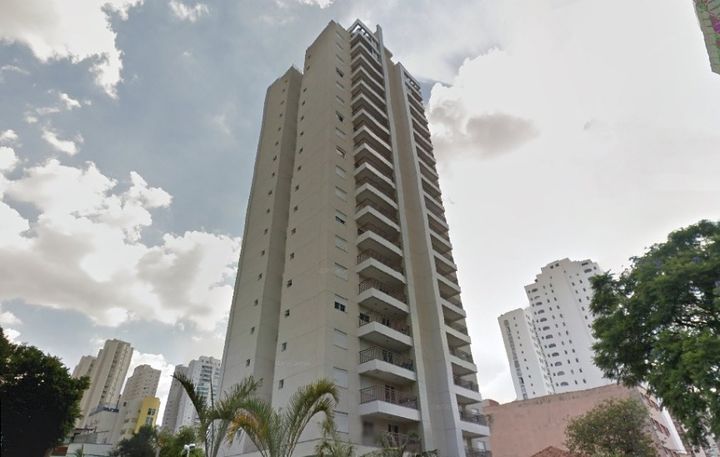 Imagem de fundo do condomínio Condomínio Darius Milhaud - Vila Romana - São Paulo - SP