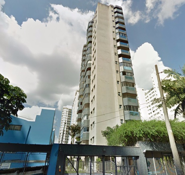 Imagem de fundo do condomínio Condomínio D'artagnan - Campo Belo - São Paulo - SP
