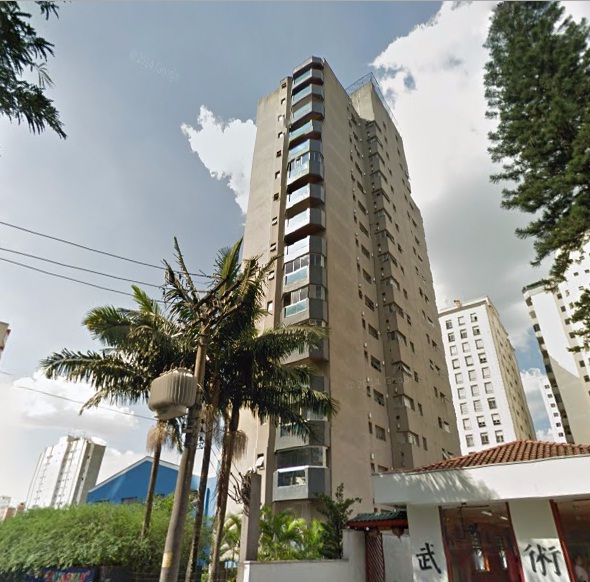 Imagem de fundo do condomínio Condomínio D'artagnan - Campo Belo - São Paulo - SP