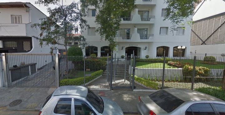 Imagem de fundo do condomínio Condomínio - D'artagnan Vila Olímpia - São Paulo - SP
