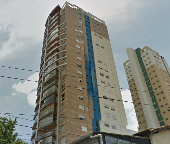 Imagem de fundo do condomínio Condomínio Das Artes - Pinheiros - São Paulo - SP