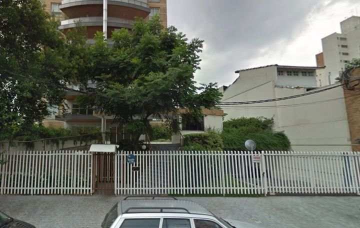 Imagem de fundo do condomínio Condomínio Das Artes - Pinheiros - São Paulo - SP