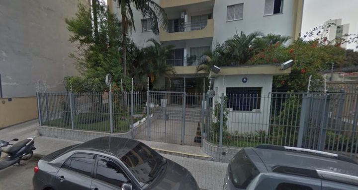 Imagem de fundo do condomínio Condomínio Das Camélias - Brooklin - São Paulo - SP