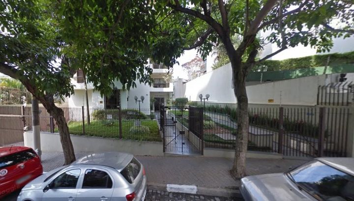 Imagem de fundo do condomínio Condomínio Das - Cotovias Saúde - São Paulo - SP