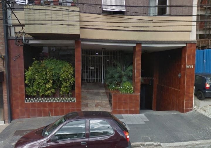 Imagem de fundo do condomínio Condomínio Das Fontes - Pinheiros - São Paulo - SP