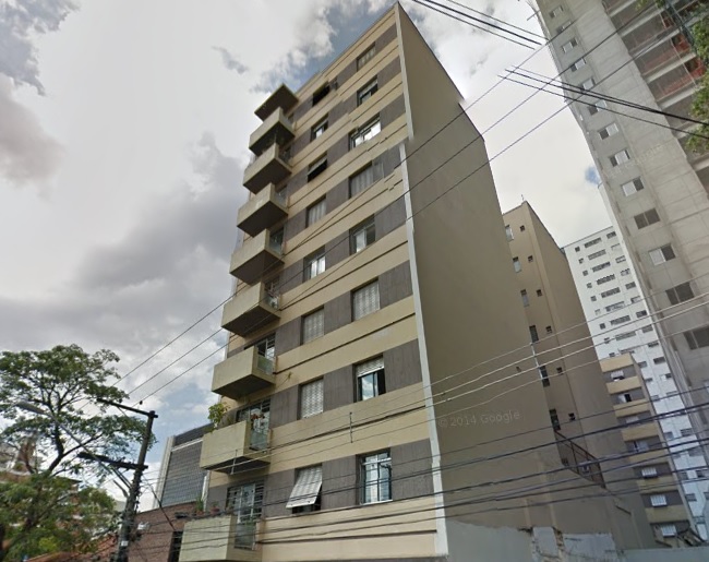 Imagem de fundo do condomínio Condomínio Das Fontes - Pinheiros - São Paulo - SP
