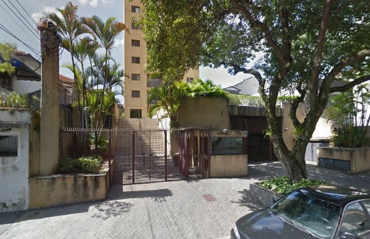 Imagem de fundo do condomínio Condomínio Das Hortênsias - Vila Romana - São Paulo - SP