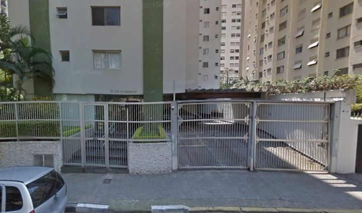 Imagem de fundo do condomínio Condomínio Das Margaridas - Brooklin - São Paulo - SP