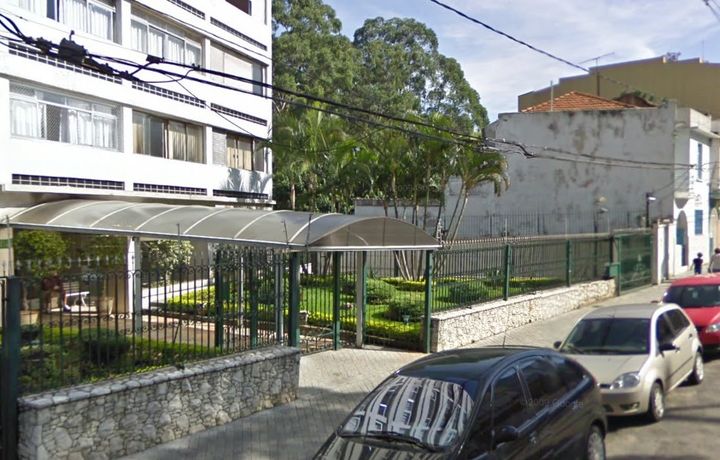Imagem de fundo do condomínio Condomínio Das Palmeiras - Vila Mariana - São Paulo - SP